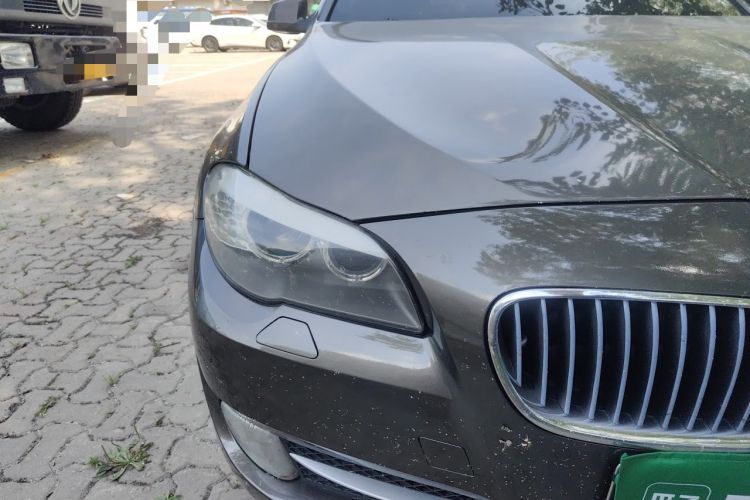 Used BMW 5 Series 2012 520Li Elegant Edition Right Front Headlight