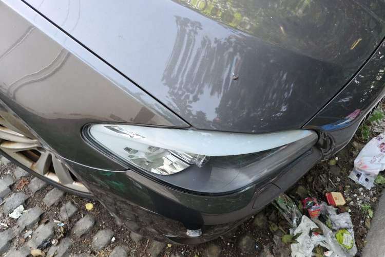 Used BMW 5 Series 2012 520Li Elegant Edition Right Front Headlight