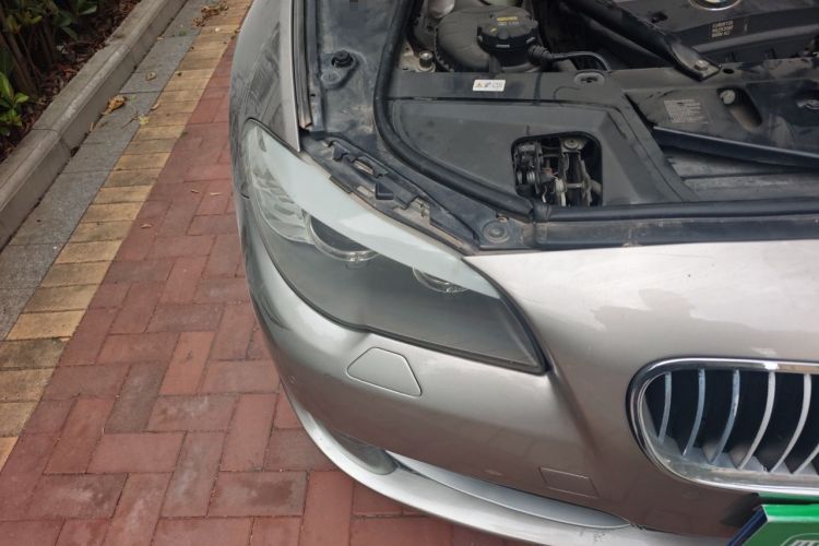 Used BMW 5 Series 2012 530Li Leading Model Right Front Headlight