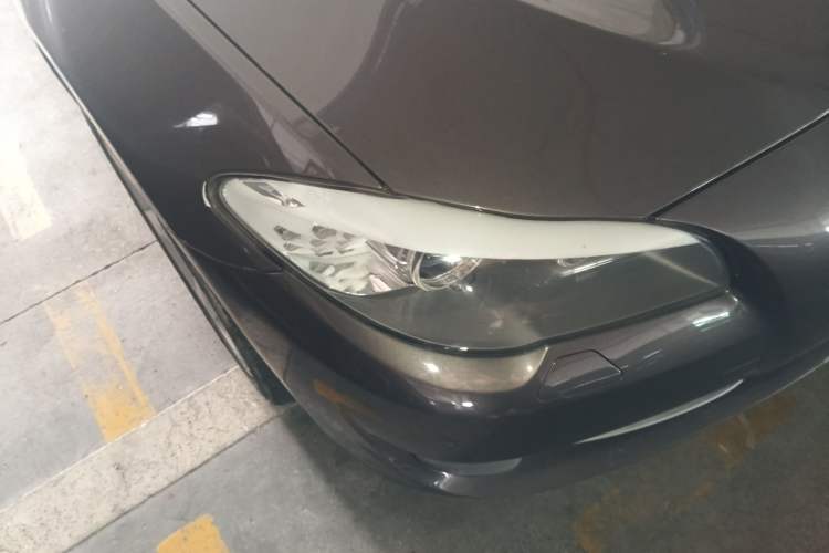 Used BMW 5 Series 2012 530i Sport Touring Right Front Headlight