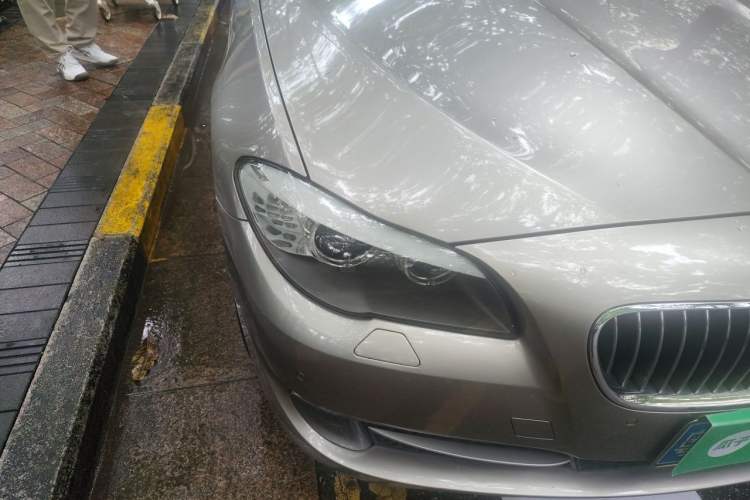 Used BMW 5 Series 2012 530Li Leading Model Right Front Headlight