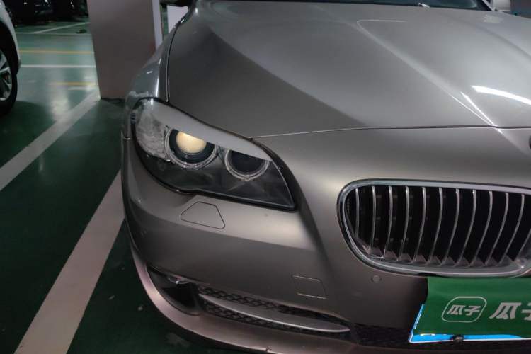 Used BMW 5 Series 2012 520Li Elegant Edition Right Front Headlight