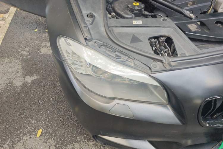 Used BMW 5 Series 2012 523Li Leading Model Right Front Headlight