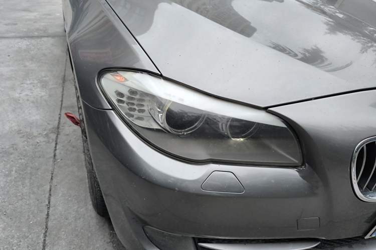 Used BMW 5 Series 2012 523Li Leading Model Right Front Headlight