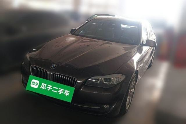 Used BMW 5 Series 2012 530i Sport Touring