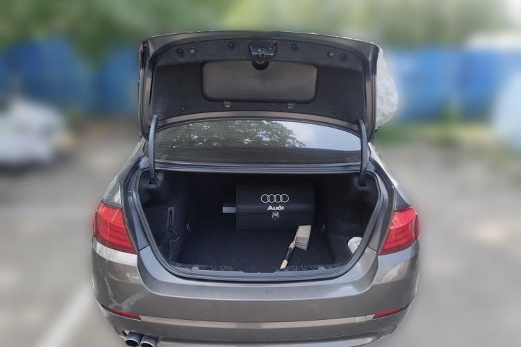Used BMW 5 Series 2012 520Li Elegant Edition Trunk