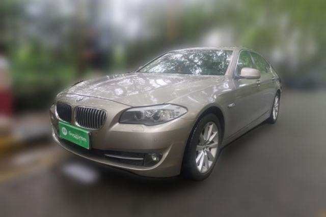 Used BMW 5 Series 2012 530Li Leading Model