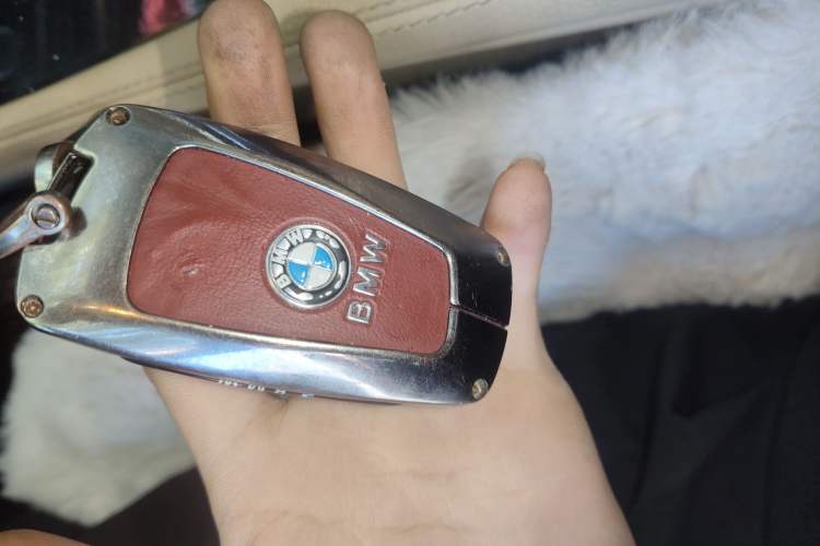Used BMW 5 Series 2012 520Li Elegant Edition Vehicle Key