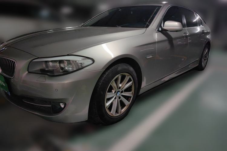 Ojetý BMW 5 Series 2012 520Li Elegant Edition Guazi used car, China used car export, Used car for sale, Used cars, Cheapest cars for sale