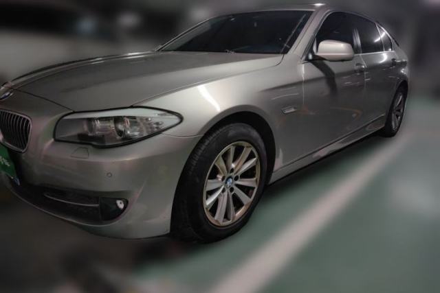 Used BMW 5 Series 2012 520Li Elegant Edition