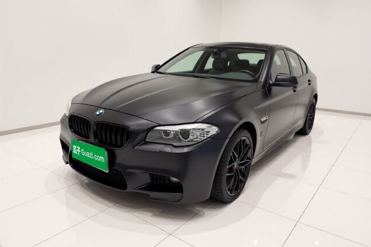 Used BMW 5 Series 2012 523Li Leading Model Guazi used car, China used car export, Used car for sale, Used  cars, Cheapest cars for sale