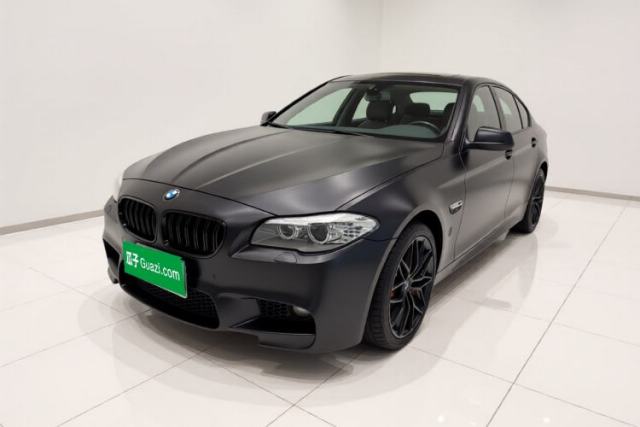 Used BMW 5 Series 2012 523Li Leading Model