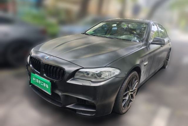 Used BMW 5 Series 2012 523Li Leading Model