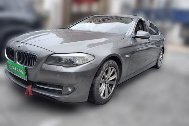 Used BMW 5 Series 2012 523Li Leading Model