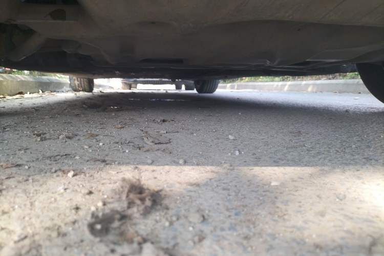 Used BMW 5 Series 2012 523Li Leading Model Chassis Front