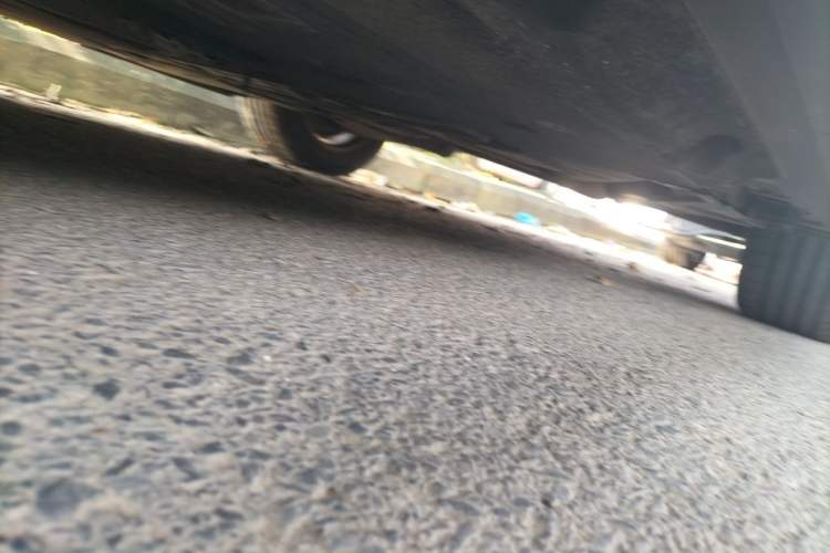 Used BMW 5 Series 2012 523Li Leading Model Chassis Front Left