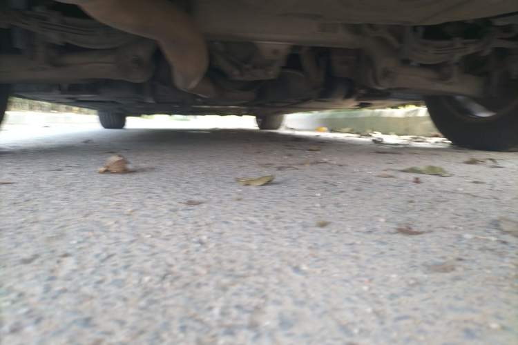 Used BMW 5 Series 2012 523Li Leading Model Chassis Rear