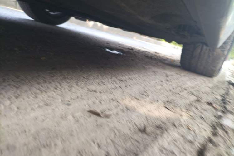 Used BMW 5 Series 2012 523Li Leading Model Chassis Rear Right