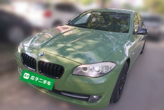Used BMW 5 Series 2012 523Li Leading Model