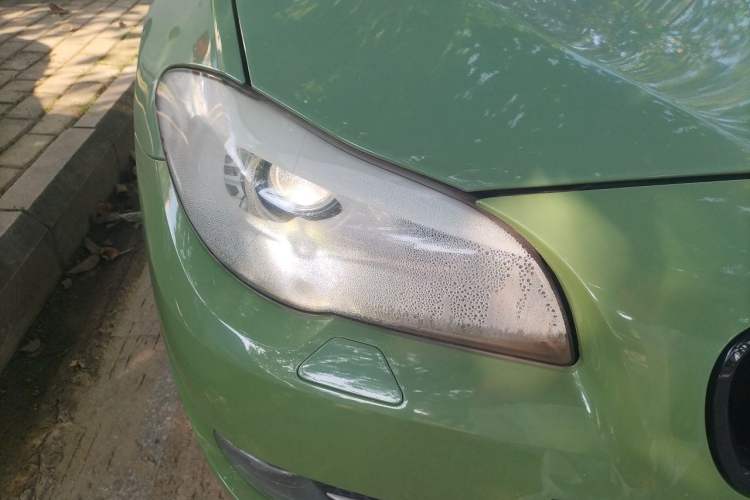 Used BMW 5 Series 2012 523Li Leading Model Right Front Headlight