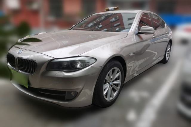 Used BMW 5 Series 2012 523Li Luxury Model