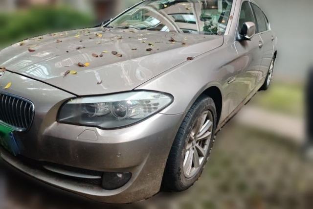 Used BMW 5 Series 2012 523Li Luxury Model