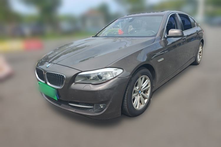 Used BMW 5 Series 2012 520Li Elegant Edition Guazi used car, China used car export, Used car for sale, Used cars, Cheapest cars for sale