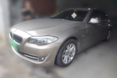 Used BMW 5 Series 2012 523Li Leading Model