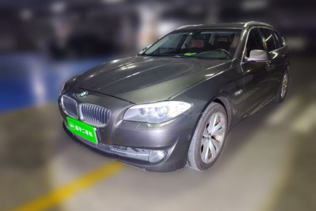 Used BMW 5 Series 2012 530i Sport Touring