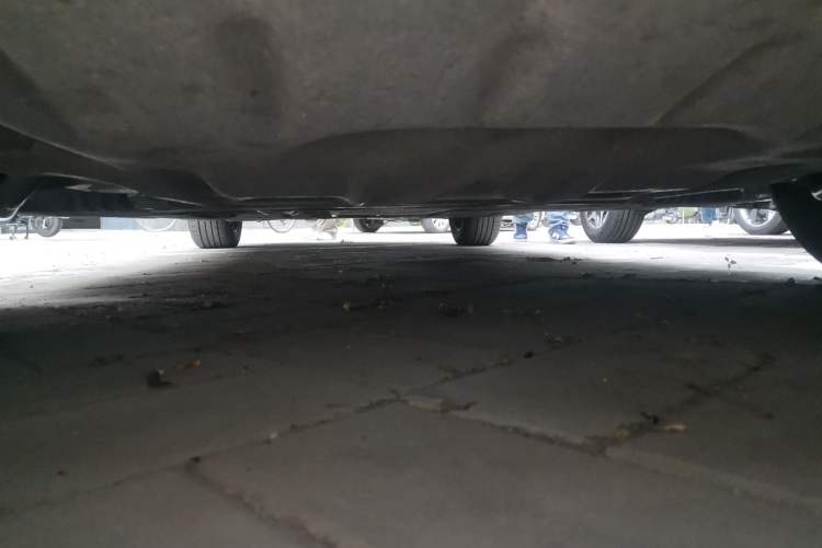 Used BMW 5 Series 2012 523Li Luxury Model Chassis Front