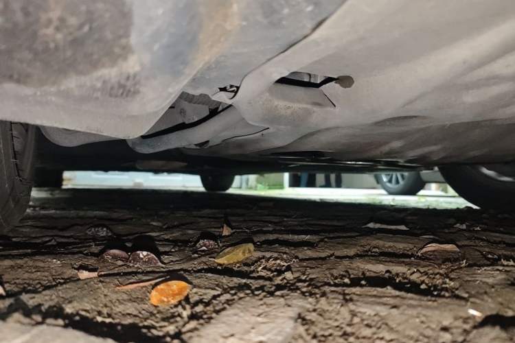 Used BMW 5 Series 2012 523Li Luxury Model Chassis Front
