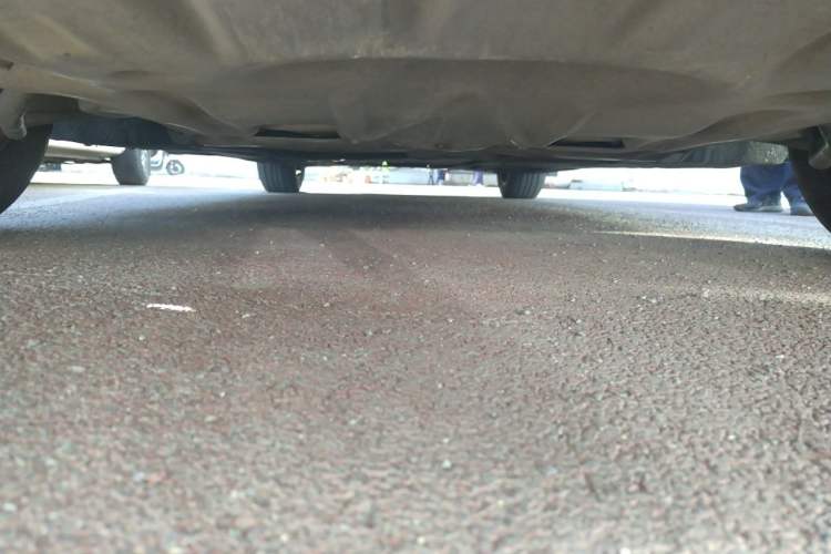 Used BMW 5 Series 2012 523Li Leading Model Chassis Front
