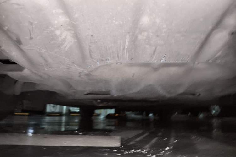 Used BMW 5 Series 2012 523Li Luxury Model Chassis Front