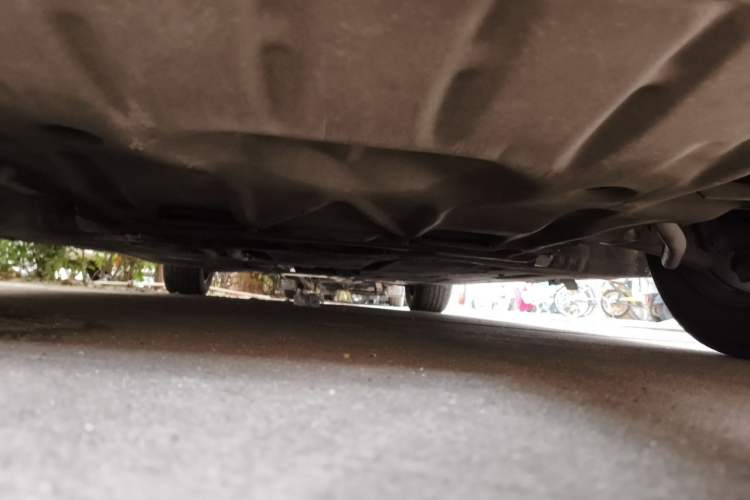 Used BMW 5 Series 2012 520Li Elegant Edition Chassis Front