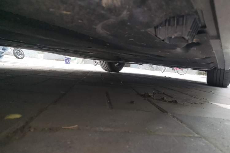 Used BMW 5 Series 2012 523Li Luxury Model Chassis Front Left