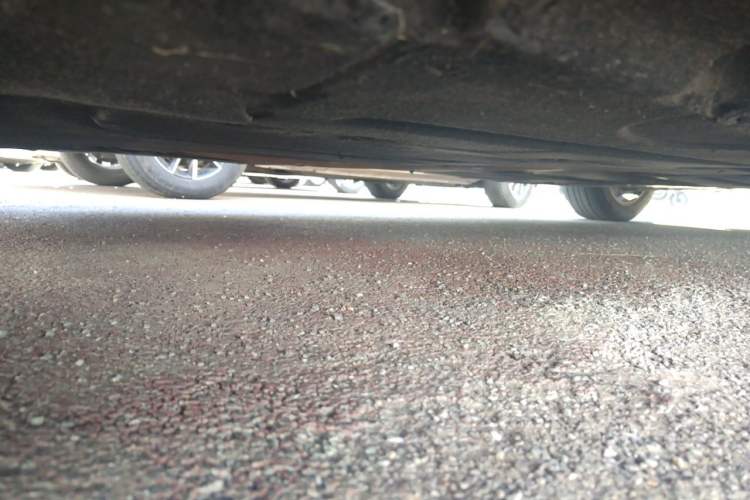 Used BMW 5 Series 2012 523Li Leading Model Chassis Front Left