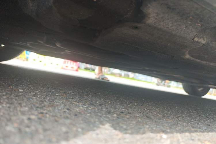 Used BMW 5 Series 2012 520Li Elegant Edition Chassis Front Left