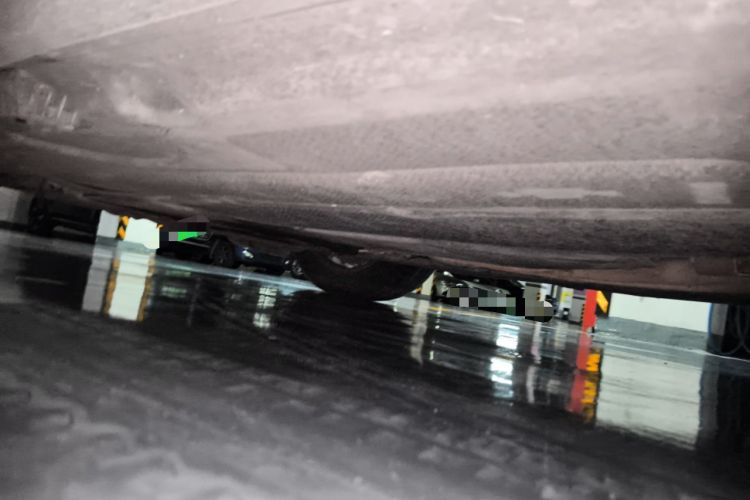 Used BMW 5 Series 2012 523Li Luxury Model Chassis Front Left