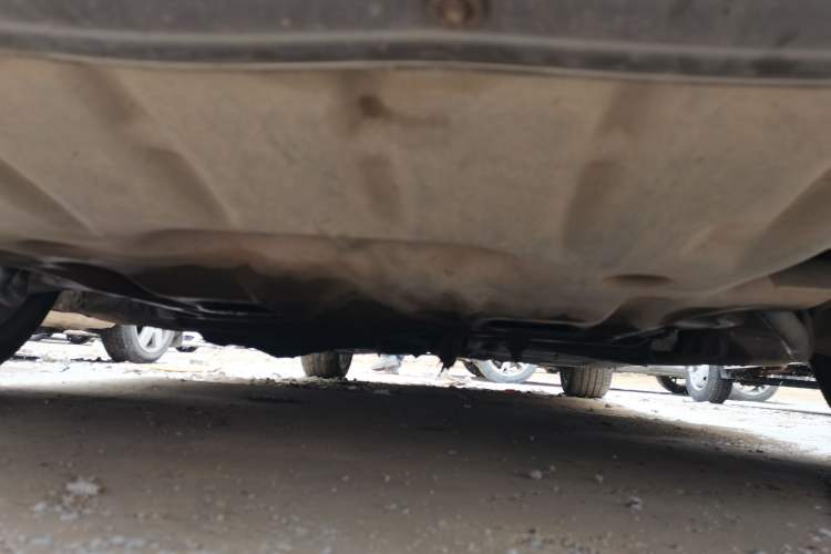 Used BMW 5 Series 2012 530Li Leading Model Chassis Front