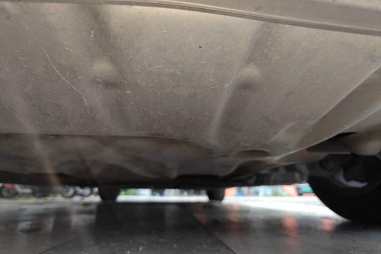 Used BMW 5 Series 2012 523Li Leading Model Chassis Front