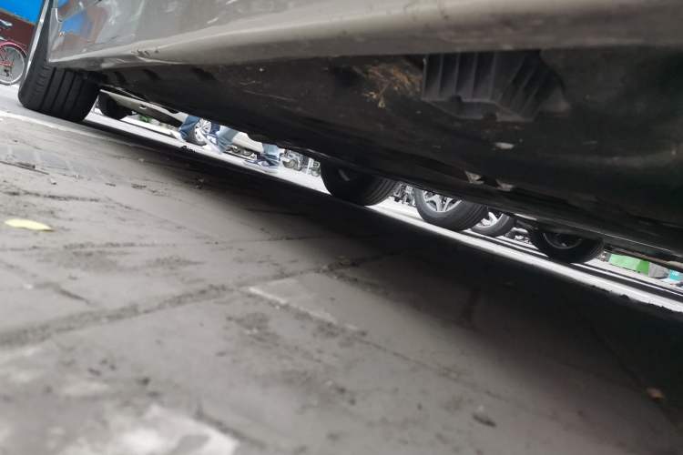 Used BMW 5 Series 2012 523Li Luxury Model Chassis Front Right