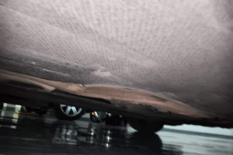 Used BMW 5 Series 2012 523Li Luxury Model Chassis Front Right