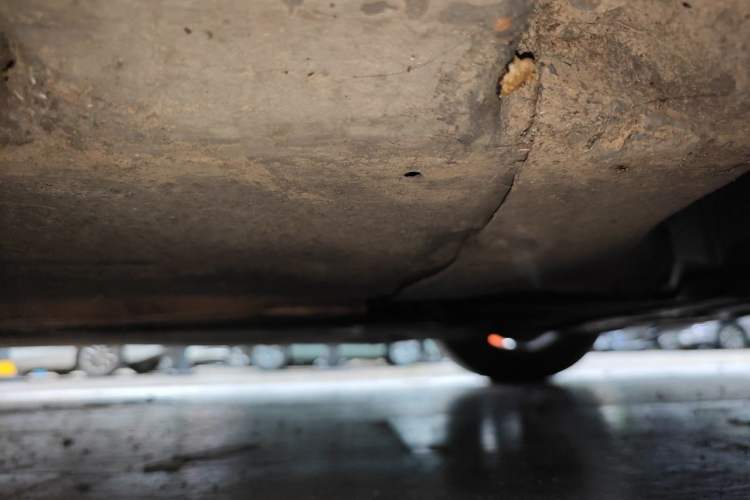 Used BMW 5 Series 2012 523Li Leading Model Chassis Front Right