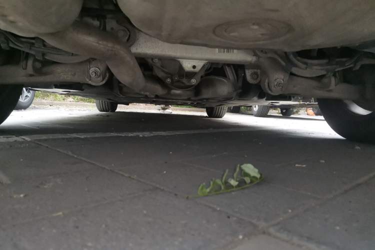 Used BMW 5 Series 2012 523Li Luxury Model Chassis Rear