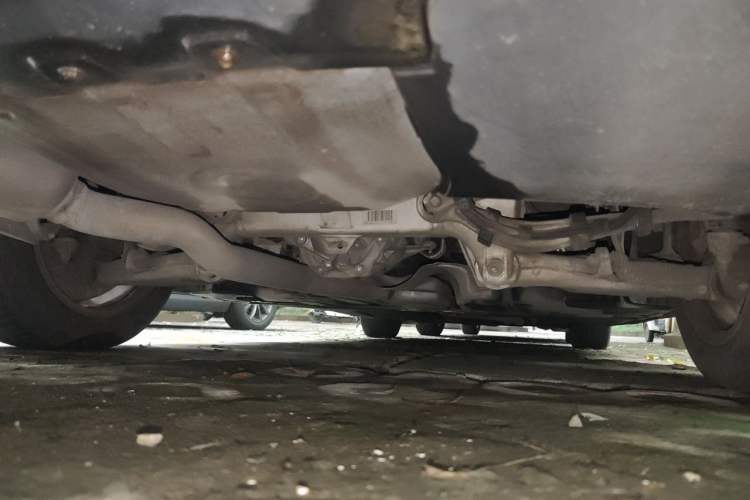 Used BMW 5 Series 2012 523Li Luxury Model Chassis Rear