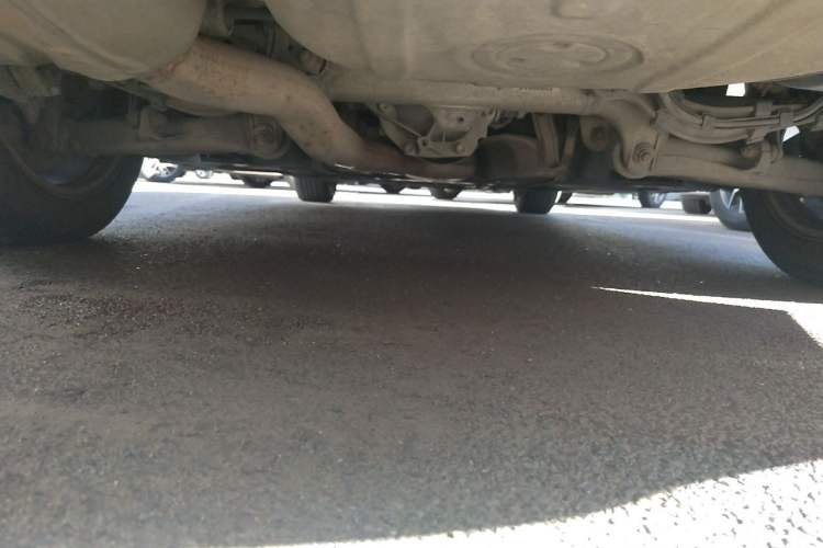 Used BMW 5 Series 2012 523Li Leading Model Chassis Rear