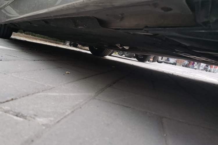 Used BMW 5 Series 2012 523Li Luxury Model Chassis Rear Left