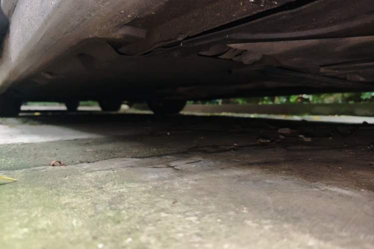 Used BMW 5 Series 2012 523Li Luxury Model Chassis Rear Left