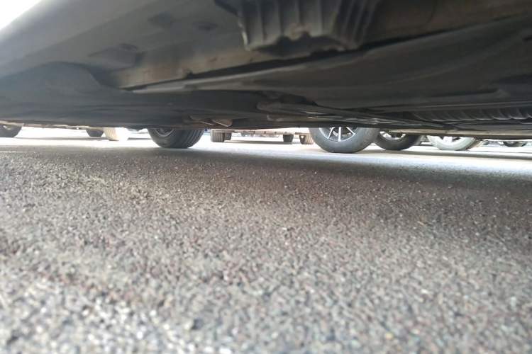 Used BMW 5 Series 2012 523Li Leading Model Chassis Rear Left