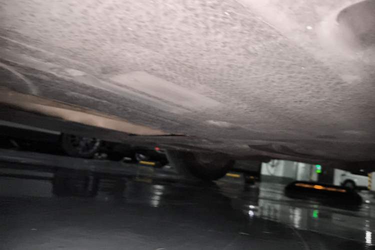 Used BMW 5 Series 2012 523Li Luxury Model Chassis Rear Left